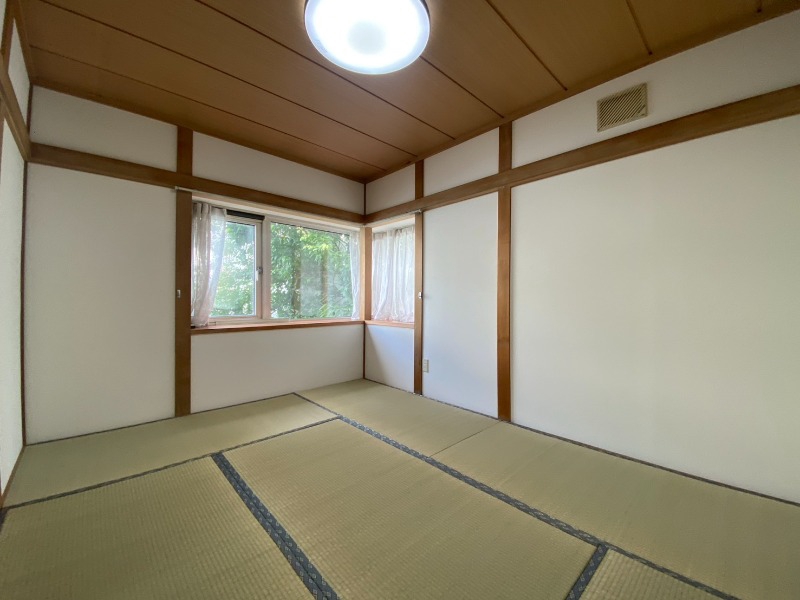 その他部屋・スペース　寝室です。部屋をどう使うかはあなた次第です！