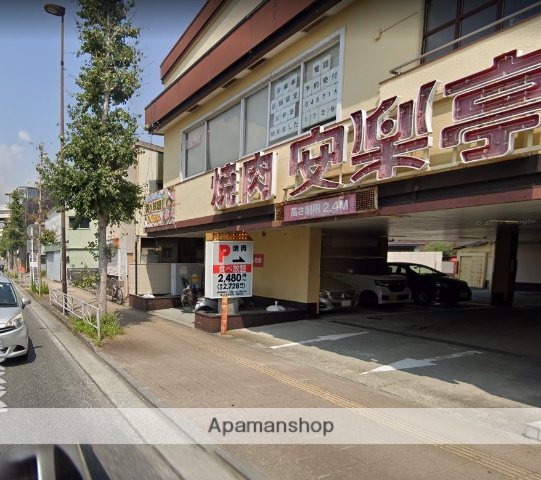 飲食店　安楽亭横浜吉野町店（飲食店）まで167m