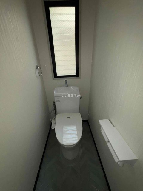 リバティーライフ枝吉のトイレ写真