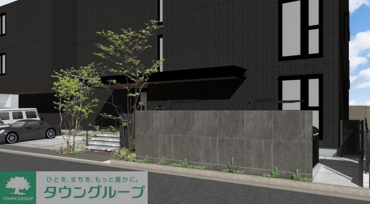その他共有部分　駐車場