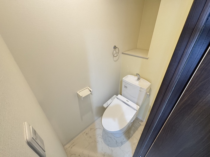 ロータスコートIIのトイレ写真