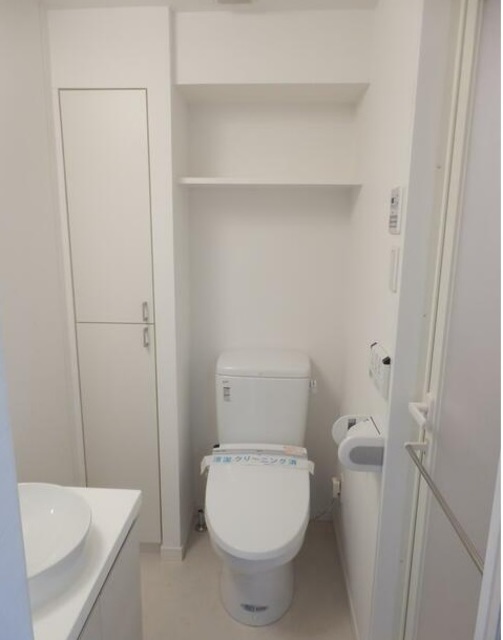 トイレ　★バス・トイレ別で爽やか清潔★