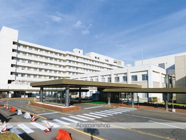 病院　福井大学医学部付属病院（病院）まで2100m