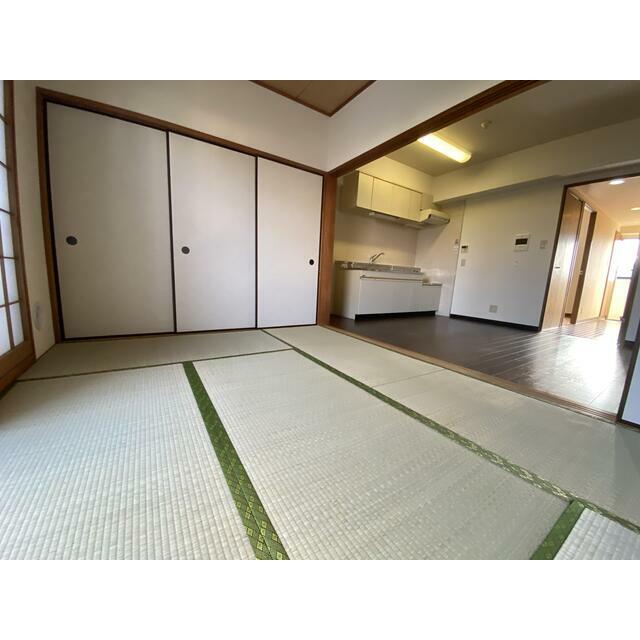 収納　同タイプのお部屋になります