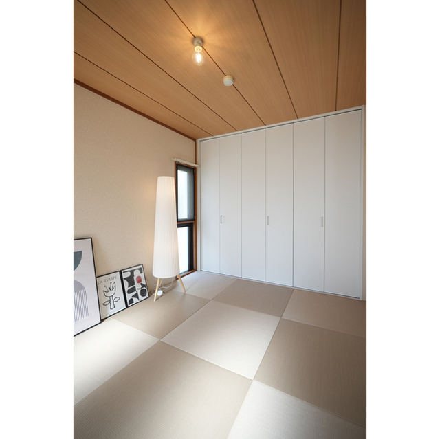 その他部屋・スペース　引渡時家具設置はございません。
