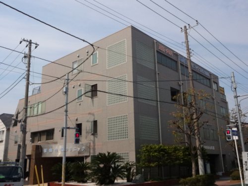 病院　新南行徳クリニック（病院）まで115m