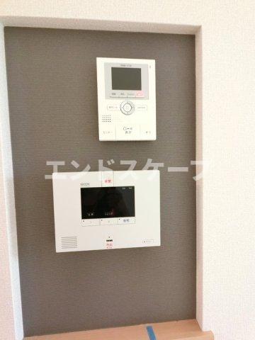 セキュリティ　高崎、前橋エリアのお部屋探しはエンドスケープまで！お客様の理