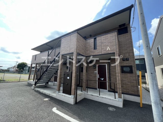 建物外観　高崎、前橋エリアのお部屋探しはエンドスケープまで！お客様の理