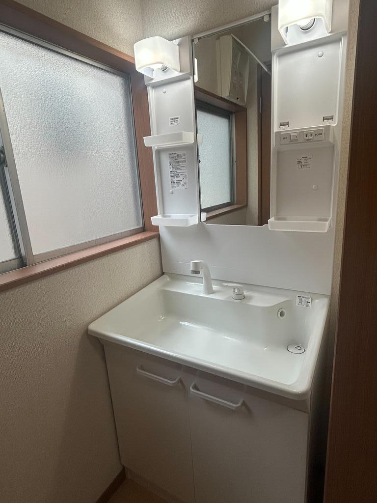 洗面設備