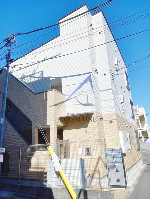 建物外観　外観です。