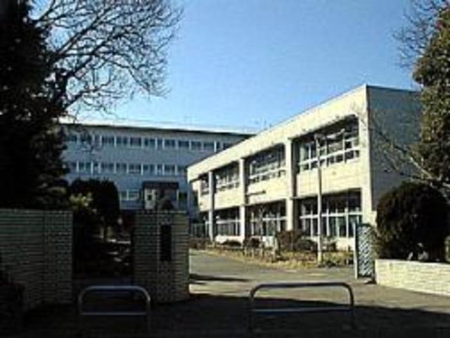 中学校　調布市立第五中学校（中学校）まで899m