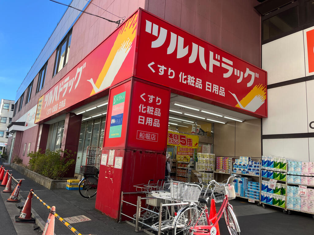 ファーストシーン船堀セオリーの周辺写真