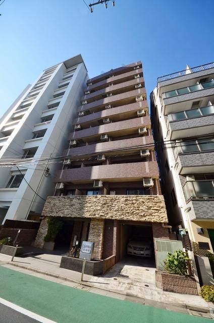 建物外観　★大井町駅徒歩４分の好立っ地★