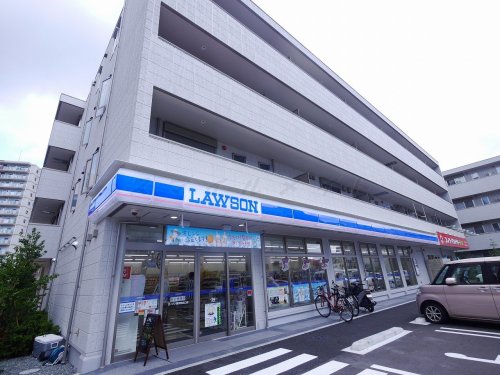 コンビニ　ローソン 藤沢駅北口店（コンビニ）まで316m