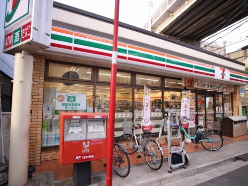 コンビニ　セブンイレブン 西品川2丁目店（コンビニ）まで225m