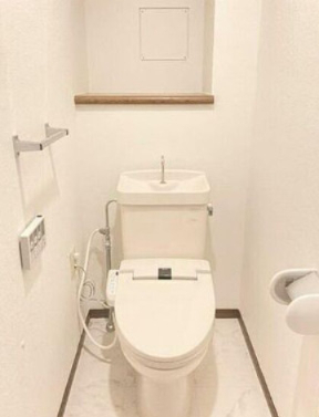 トイレ　別部屋参考写真