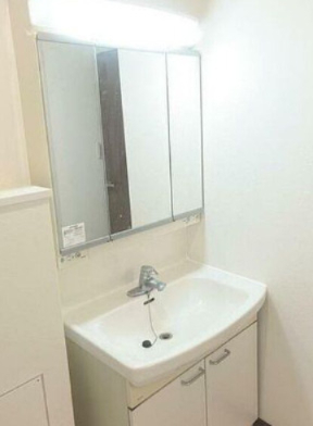 洗面設備　別部屋参考写真