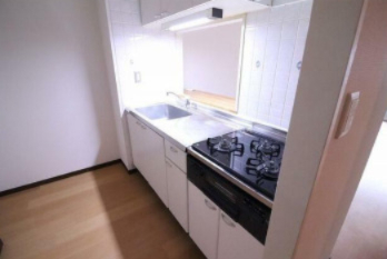 キッチン　別部屋参考写真