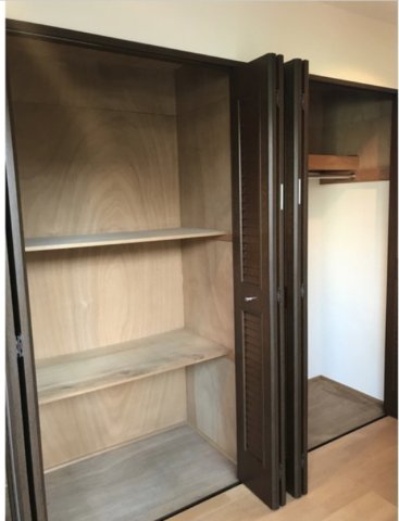 収納　別部屋参考写真