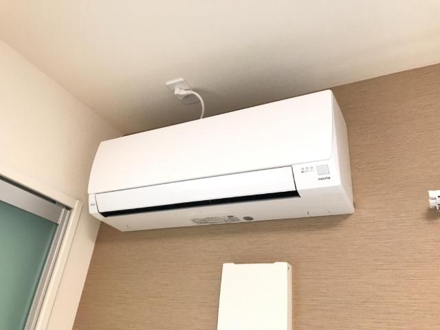 その他設備　エアコン