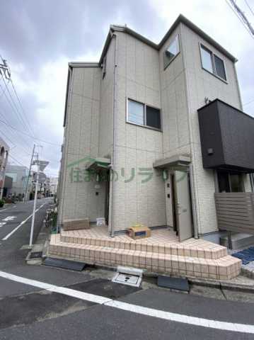 建物外観　ル・ソレイユ