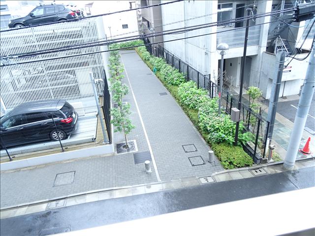眺望　眺望