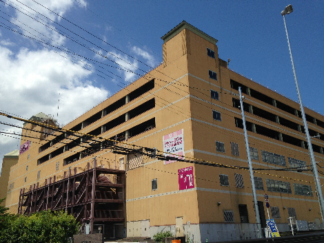 スーパー　イオン亀岡店（スーパー）まで770m