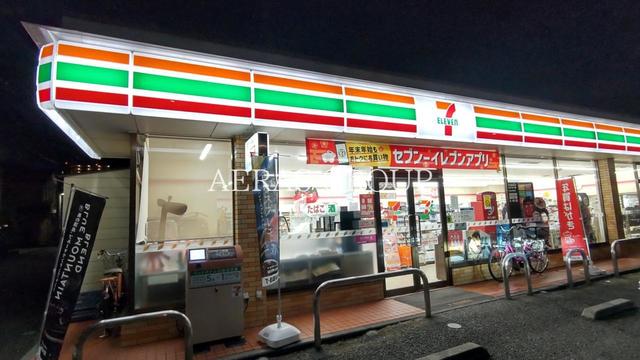 コンビニ　セブン-イレブン 八王子元横山２丁目店（コンビニ）まで45m