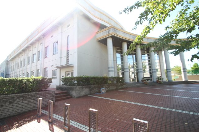 小学校　名古屋市立明倫小学校（小学校）まで600m