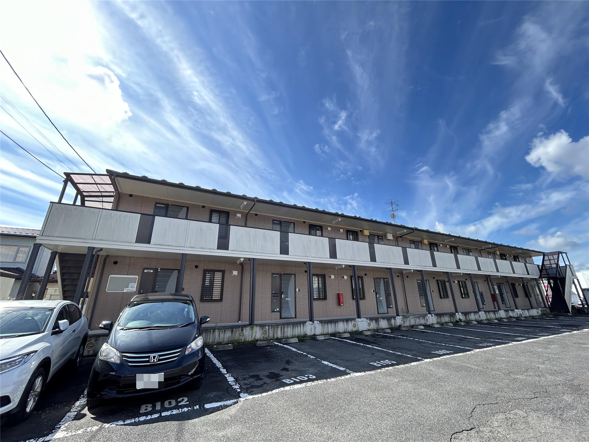 建物外観　外観