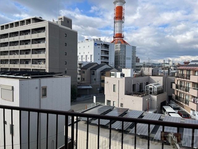 眺望