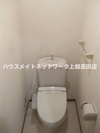 トイレ　温水洗浄暖房便座