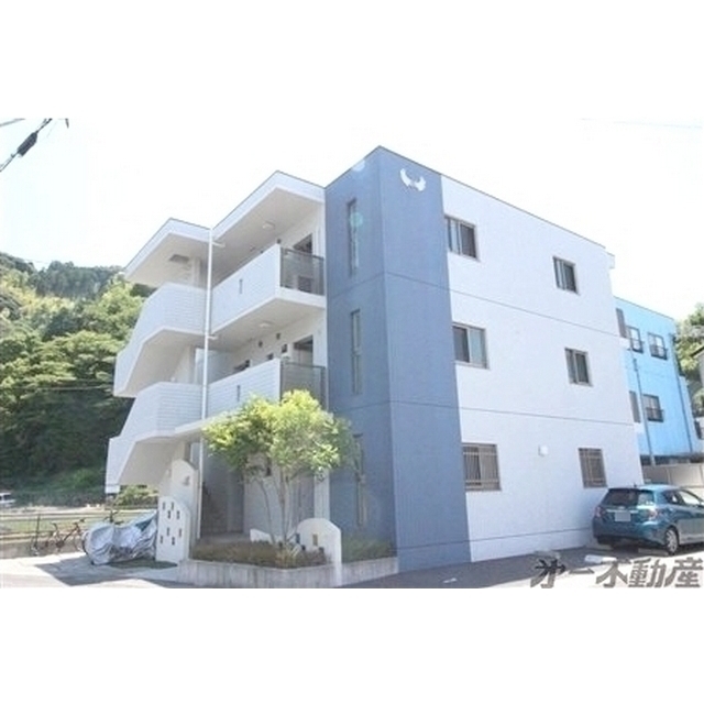 建物外観　建物外観