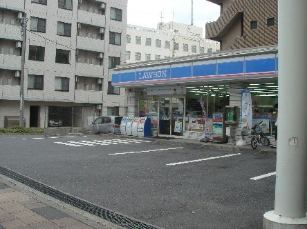 コンビニ　ローソン 反町二丁目店（コンビニ）まで235m