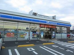 コンビニ　ローソン 中川中野橋東店（コンビニ）まで323m