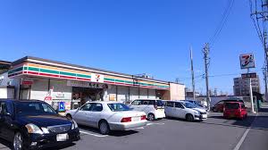 コンビニ　セブンイレブン 名古屋外新町3丁目店（コンビニ）まで336m