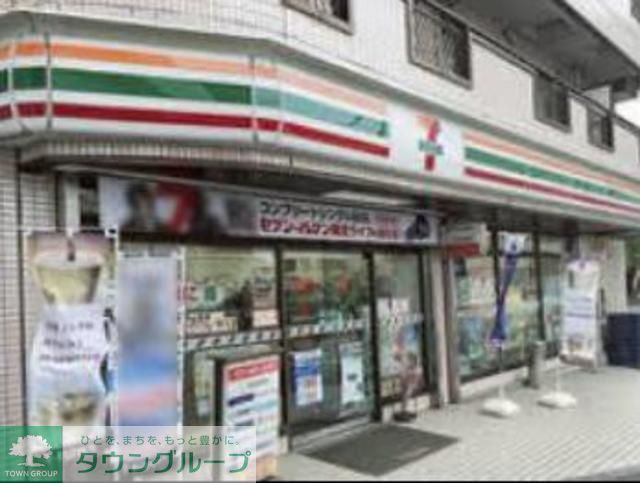 コンビニ　セブンイレブン江戸川西一之江2丁目店（コンビニ）まで300m