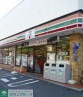 コンビニ　セブンイレブン江戸川西一之江3丁目店（コンビニ）まで450m