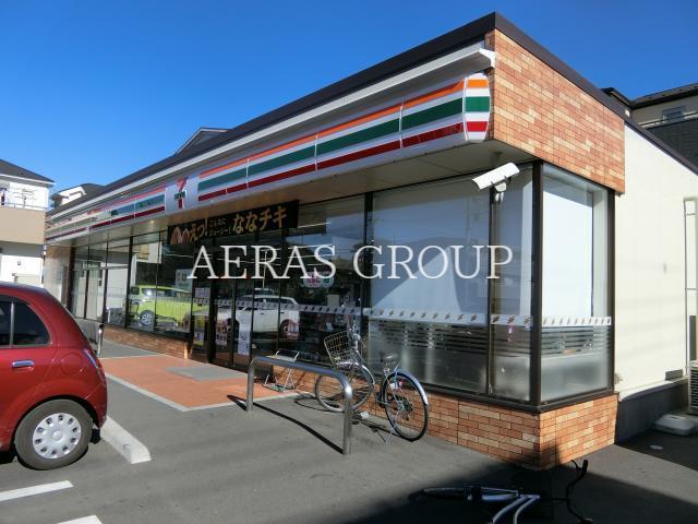 コンビニ　セブンイレブン葛飾西亀有3丁目店（コンビニ）まで346m