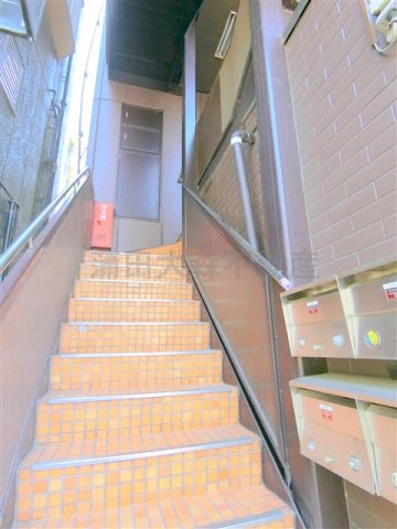 その他共有部分　エントランス