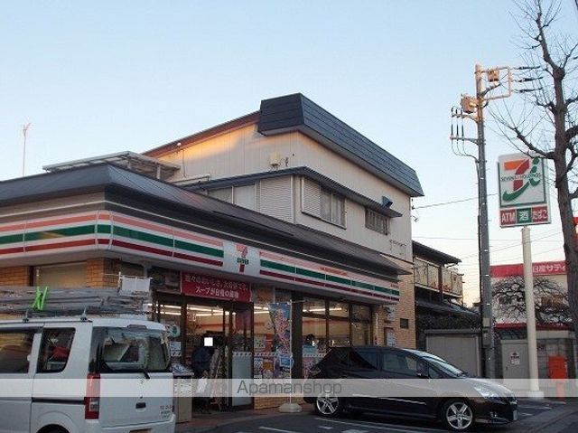 コンビニ　セブンイレブン（コンビニ）まで367m
