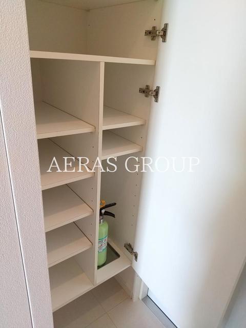 収納　同仕様タイプ
