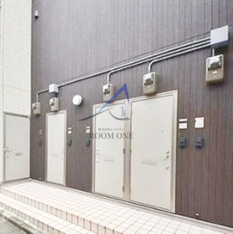 エントランス　エントランスです。