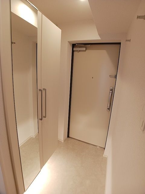 玄関　☆広々とした玄関☆