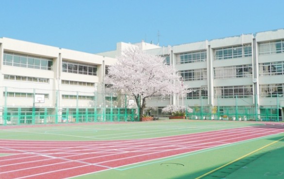 病院　新宿区立鶴巻小学校（病院）まで221m