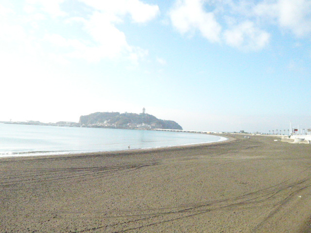 その他　片瀬東浜海水浴場（その他）まで230m