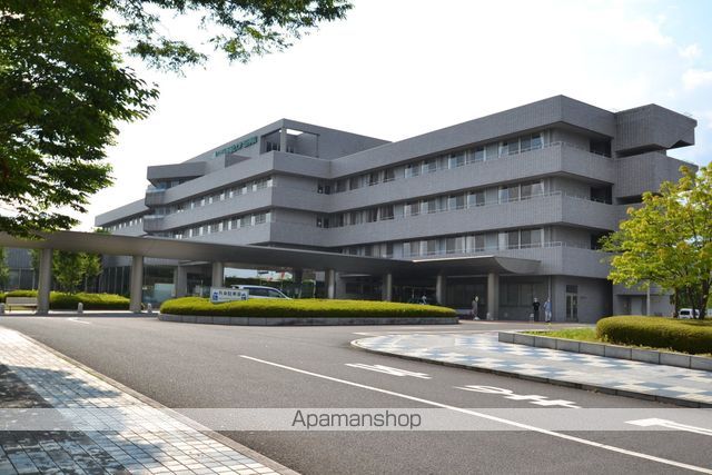 病院　国際医療福祉大学塩谷病院（病院）まで8969m