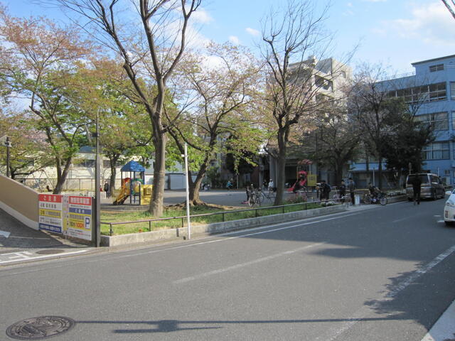 ＪＲ京浜東北線 鶴見駅 徒歩5分 11階建 築51年の周辺写真