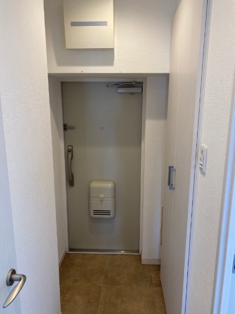 玄関　綺麗な玄関です。