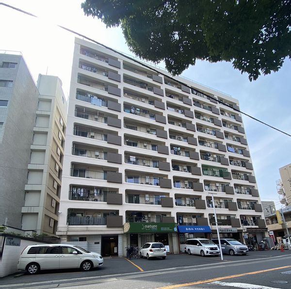 建物外観　お気軽にお問い合わせください。
